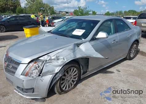 2010 Cadillac Cts Standard z USA, uszkodzony, nr VIN 1G6DA5EG9A0128758